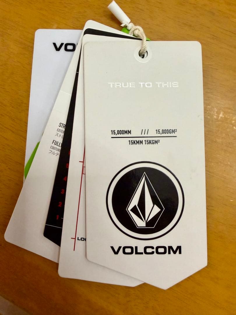 VOLCOM ボルコム ROAN BIB OVERALL