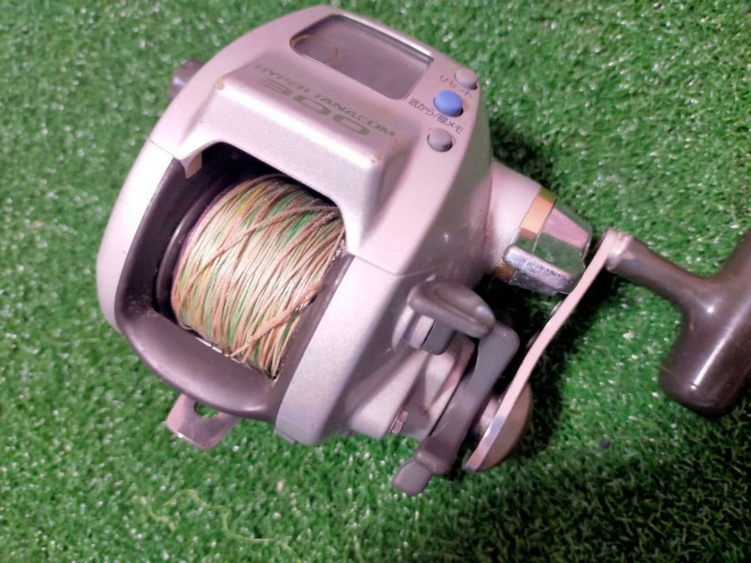 ハイパータナコン300 ダイワ電動リール 801362