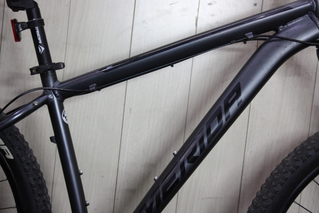 MERIDAメリダ BIG.NINE 29er 1X9S 450mm油圧式MTB