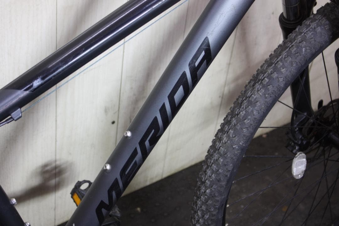 MERIDAメリダ BIG.NINE 29er 1X9S 450mm油圧式MTB