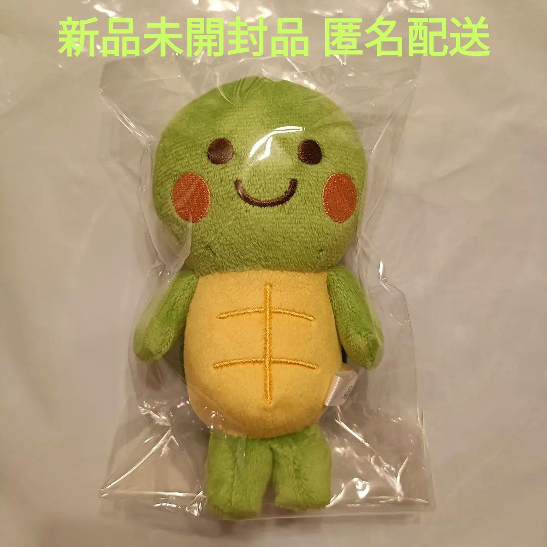 カメレちゃん ぬいぐるみキーホルダー アトレ亀戸公式キャラクター