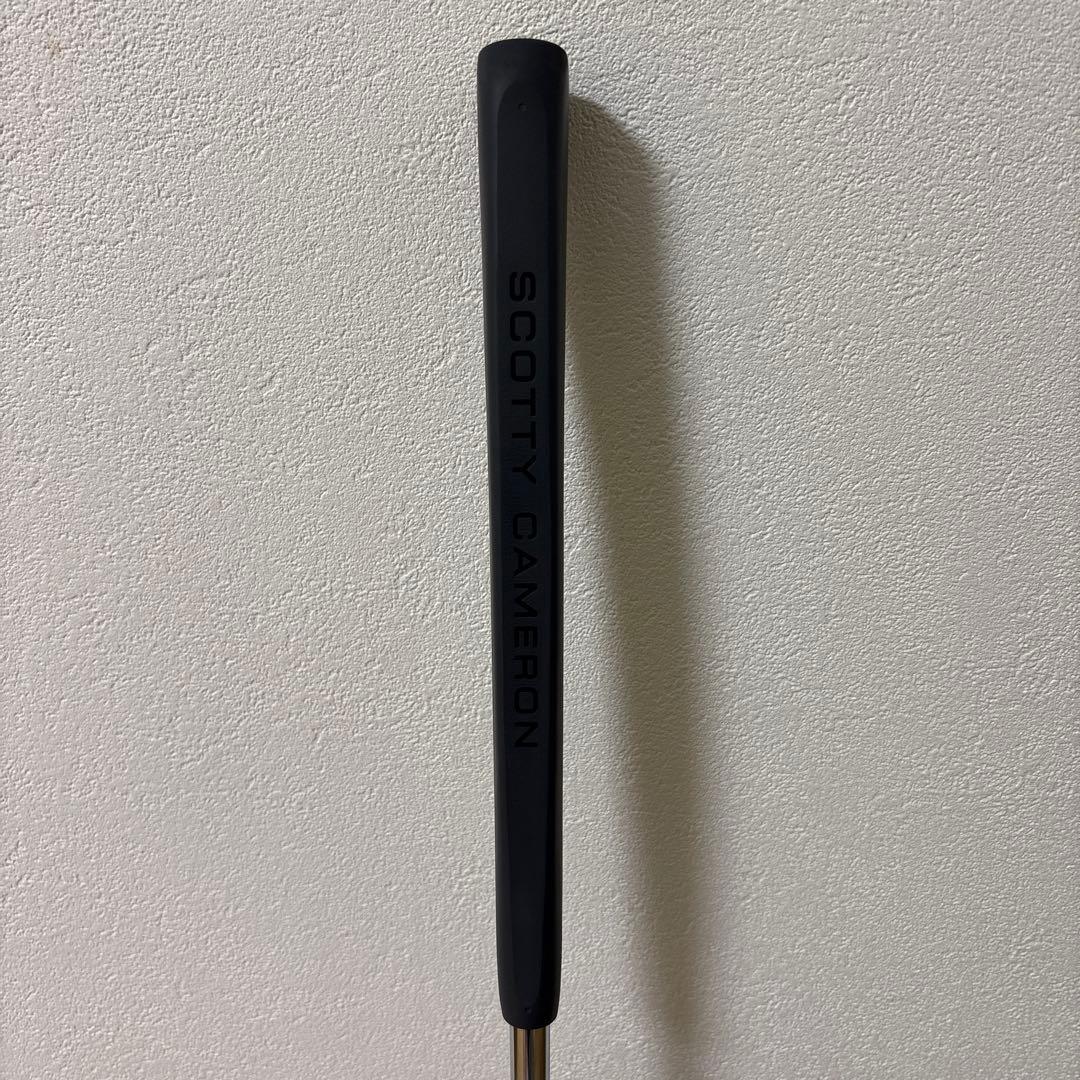 美品　スコッティキャメロン　ファントム6STR 33インチ　センターシャフト