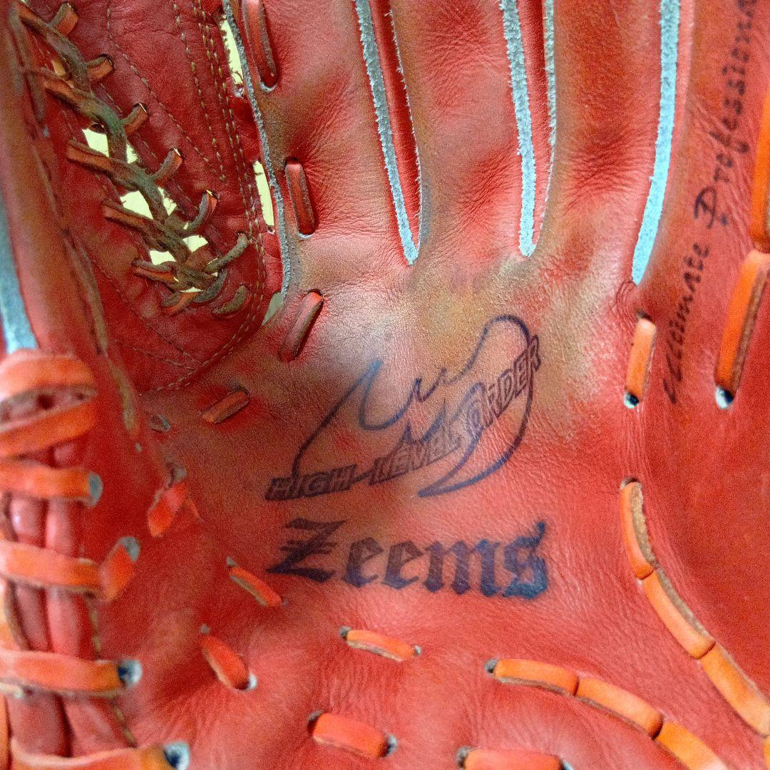 Zeems 軟式野球グローブ