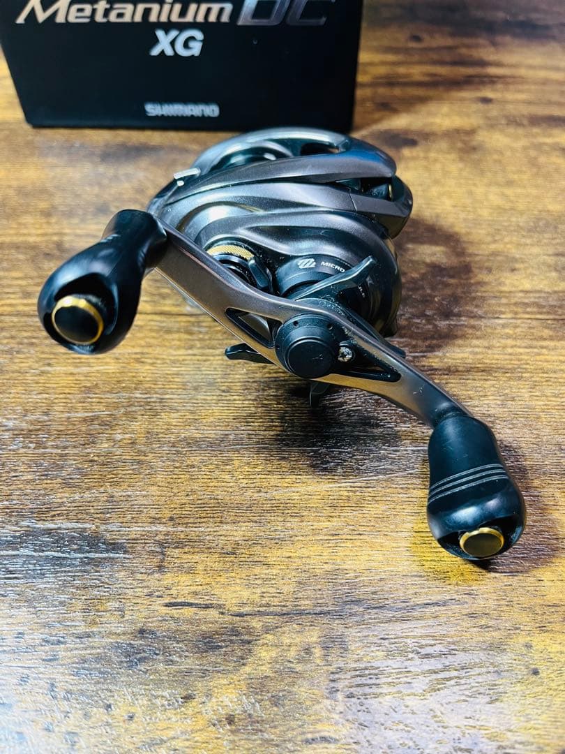 シマノ 15メタニウムDC XG