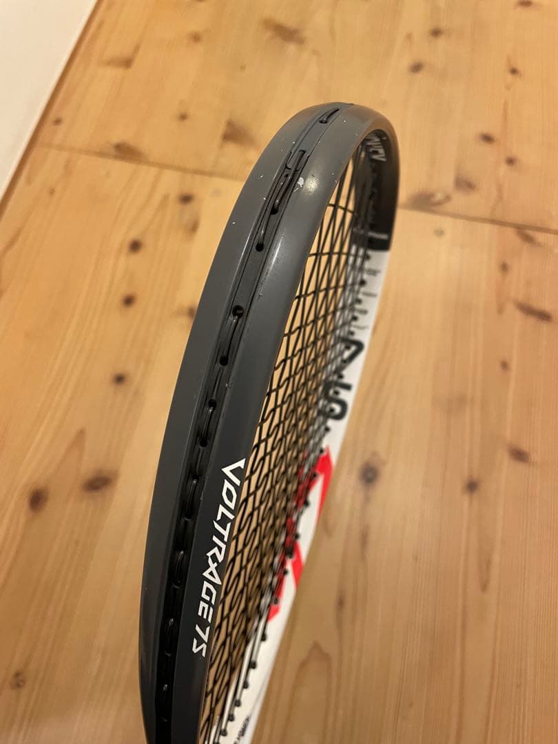 YONEX ボルトレイジ7s軟式テニスラケット