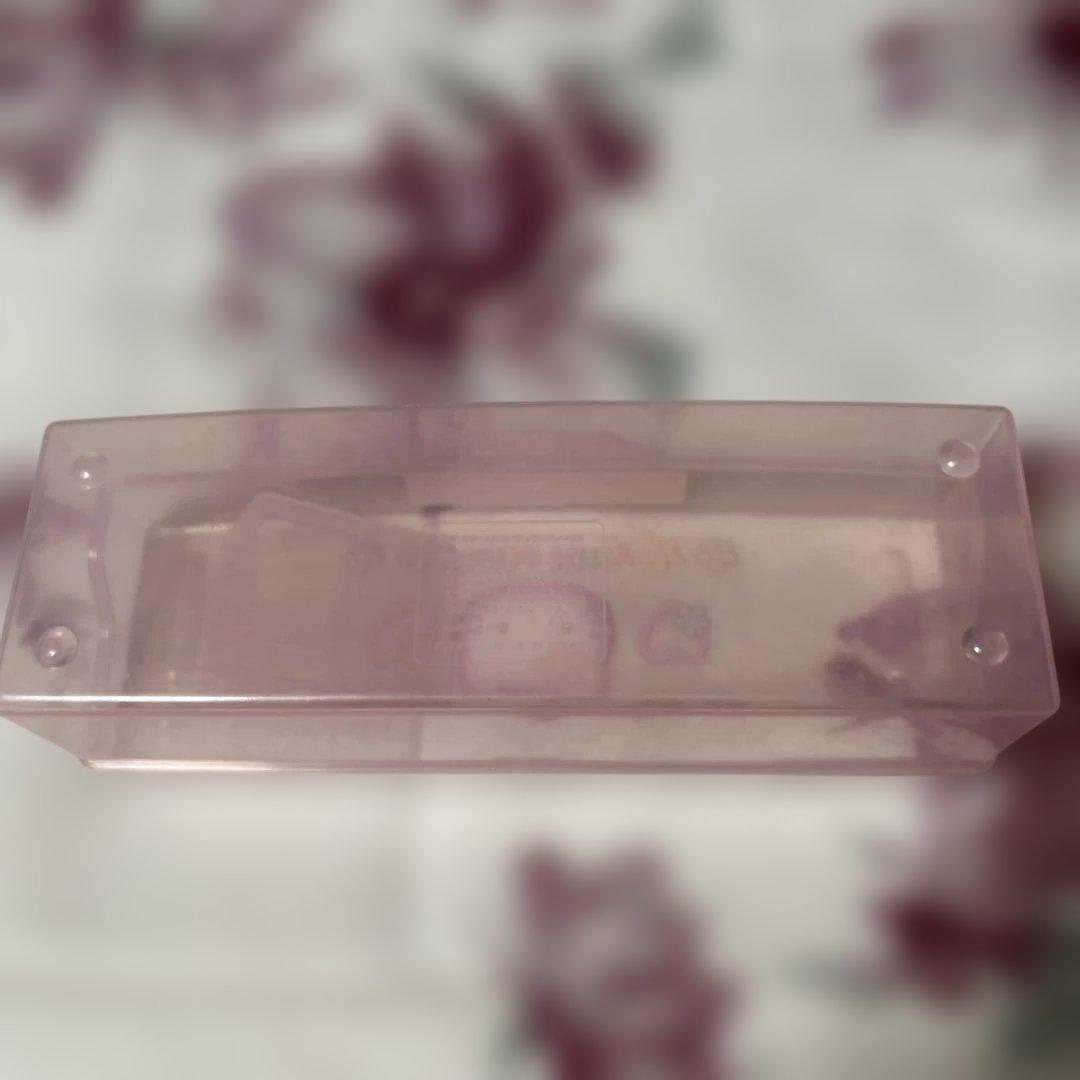 激レア♡Hello Kitty♡小物収納ボックス ピンク♡カオハナキティ♡