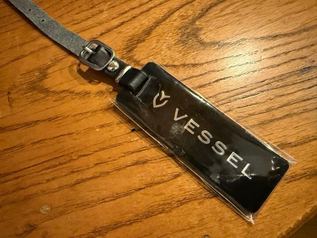 VESSEL LUX ベゼル　キャディバック