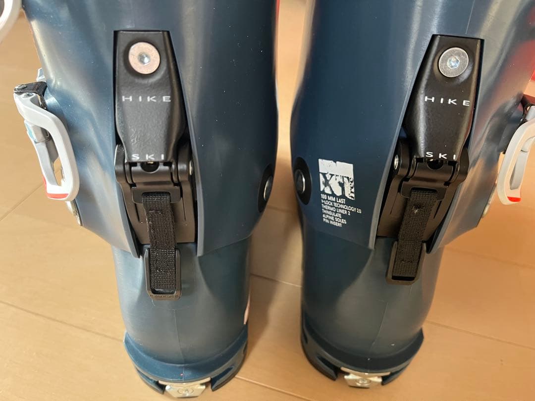 TECビンディング対応　LANGE XT Free 90
