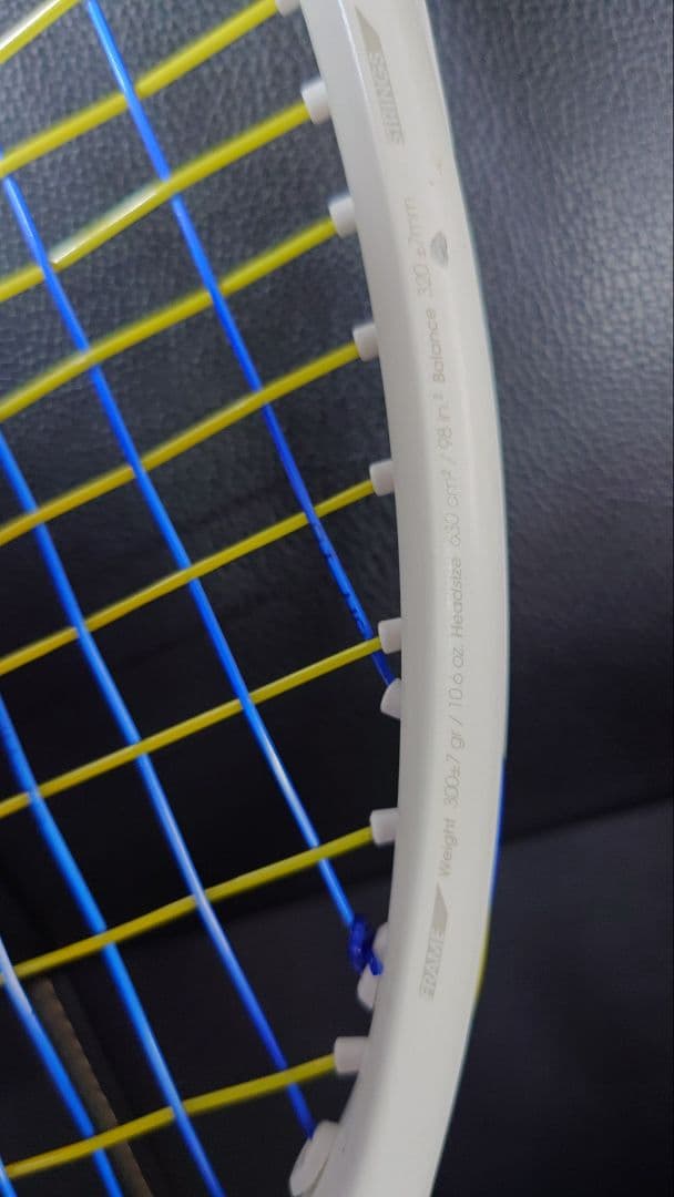Tecnifibre　T-fight 300