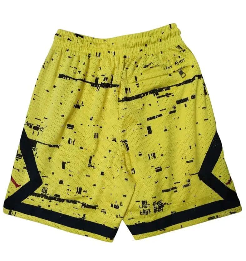 美品　NIKEナイキ　JORDANジョーダン　バスパン　ダイアモンド　メッシュ