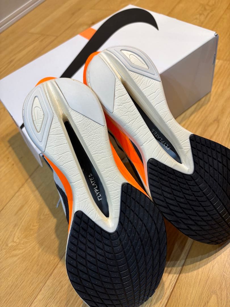 ナイキ　ズームX ヴェイパーフライ　ネクスト%4 27cm 美品