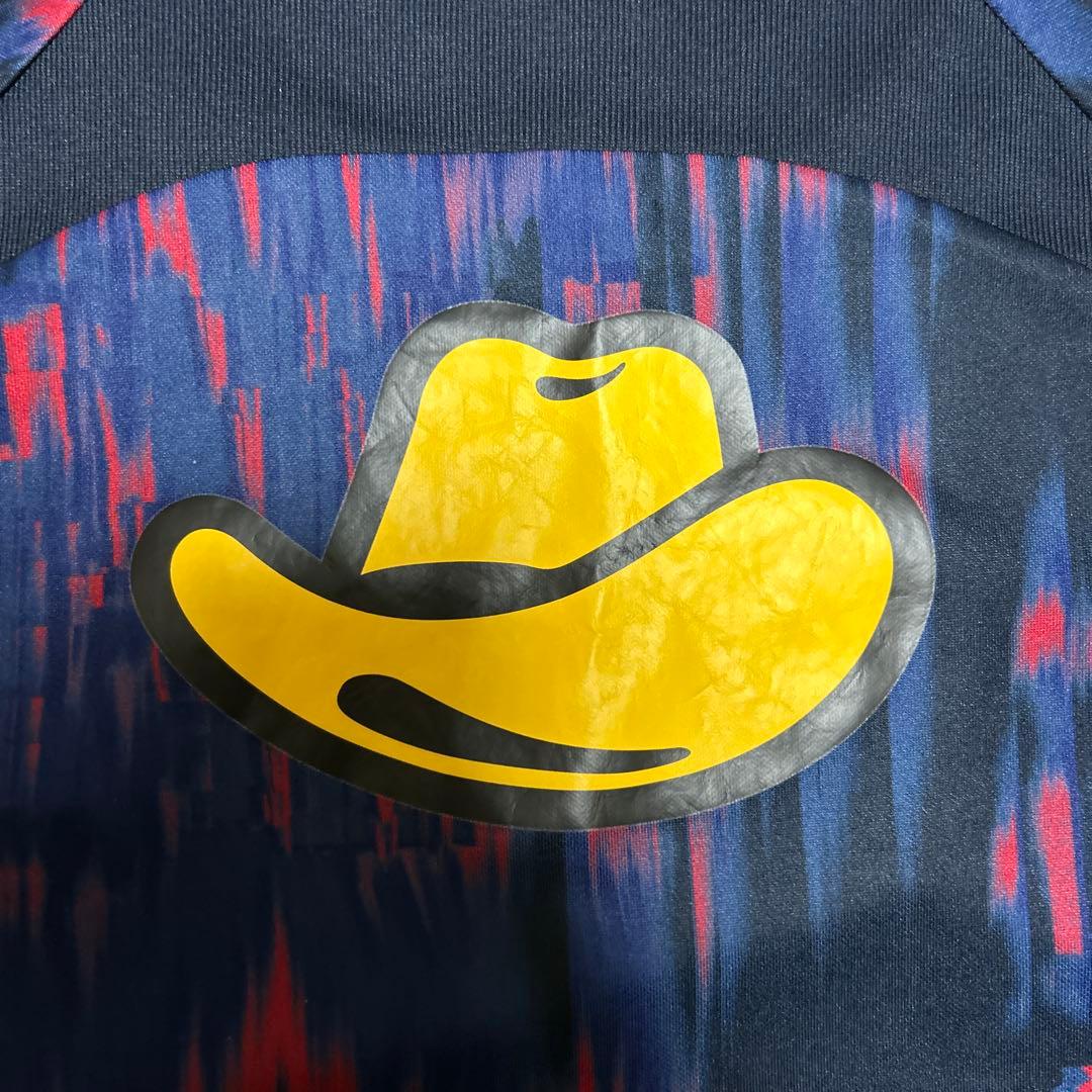 2024年 NIKE プレマッチトップ 鹿島アントラーズ