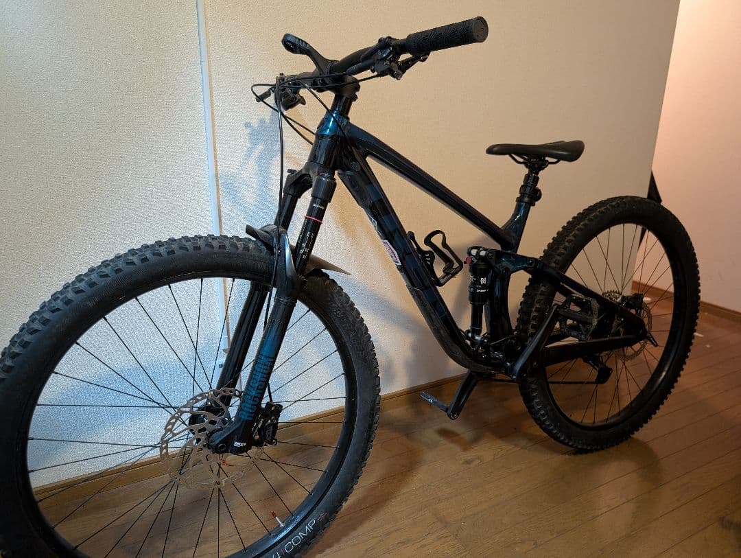 TREK FUEL EX5 2021 Mサイズ Deore SLX カスタム