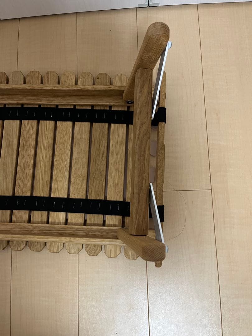 キャンプ テーブル　NORAs テーブル　type-B mini オーク