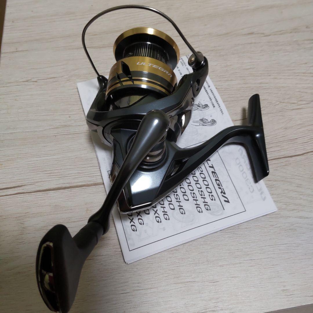 SHIMANO ULTEGRA C3000XG スピニングリール