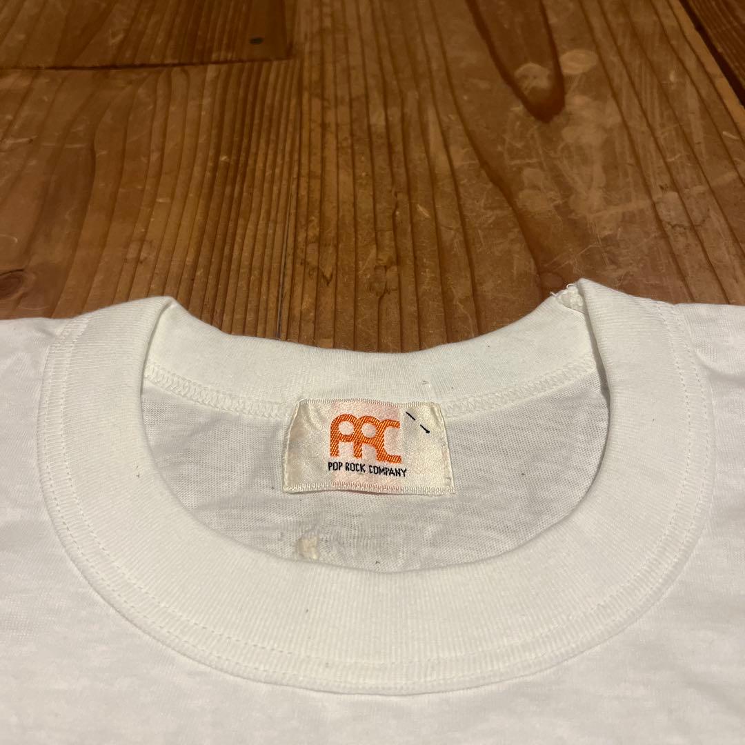 80's BennyCarter Jazz Tシャツ　PRC