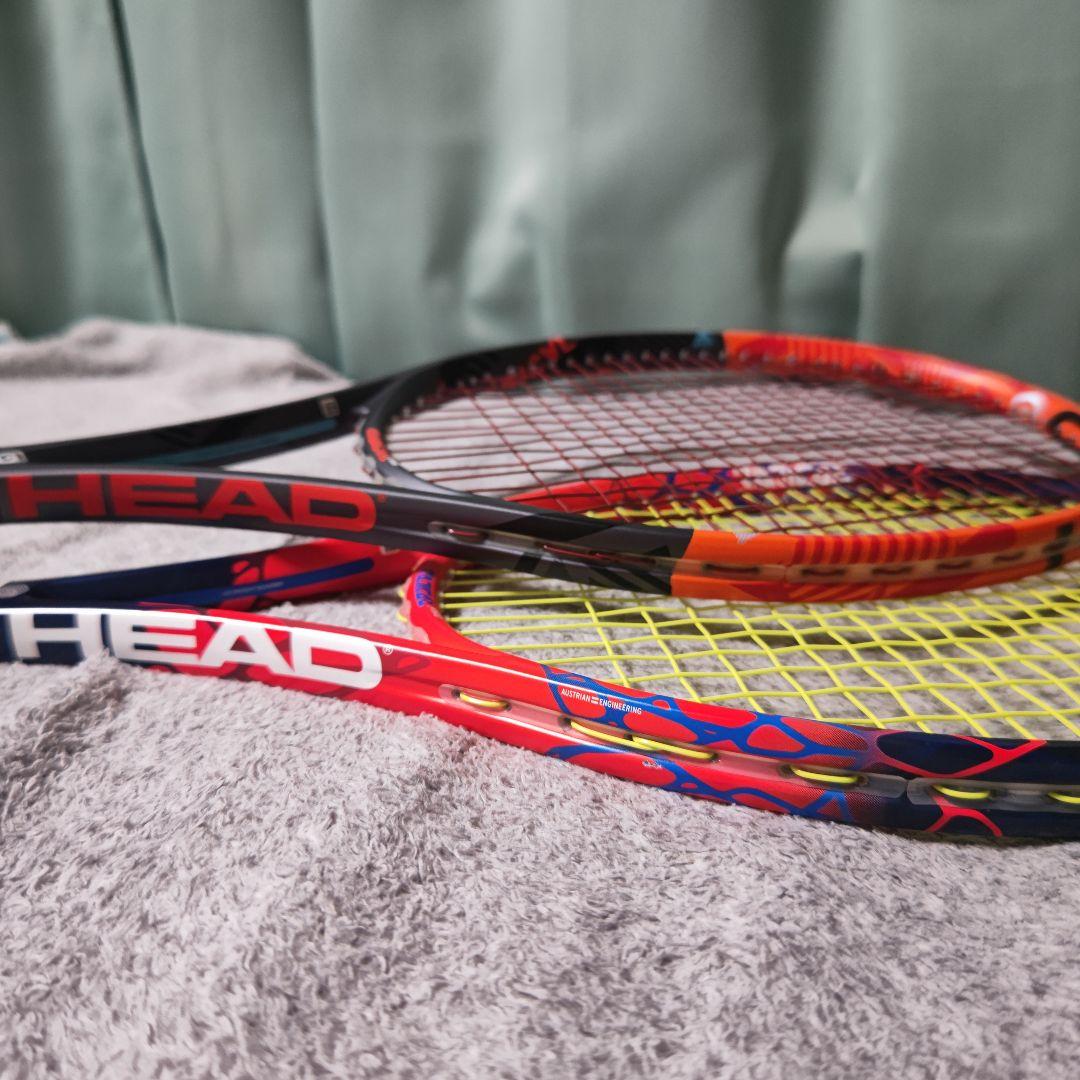 HEAD RADICAL PRO 2本セット