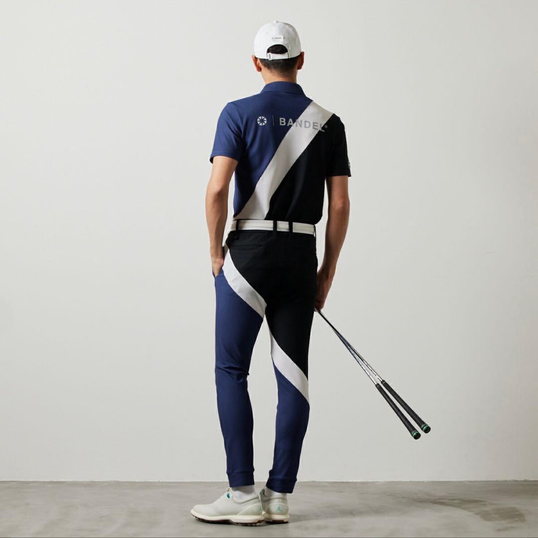 バンデル STRIPES SWITCH LONG PANTS BANDEL