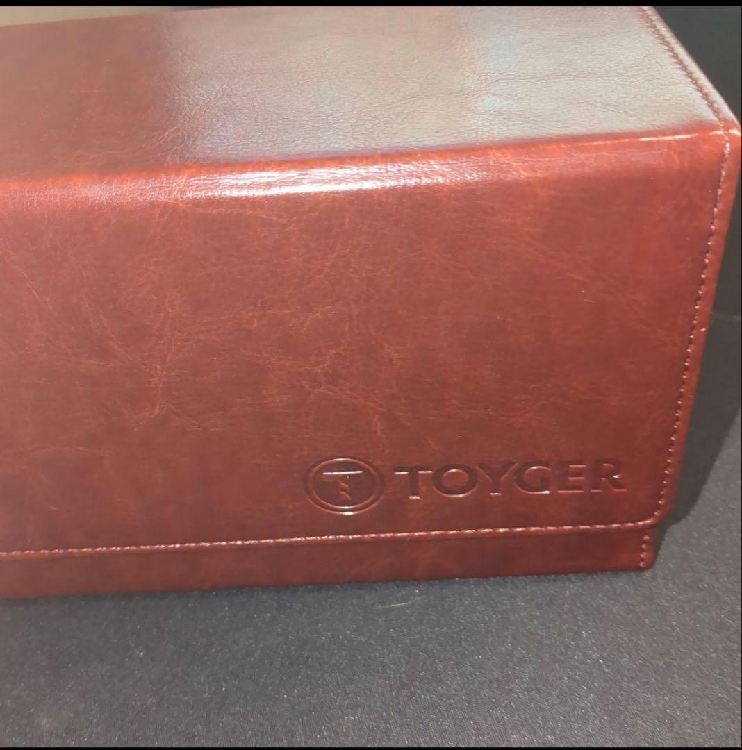 トイガー TOYGER freedom ストレージ 仕切りを自由に移動できる 2