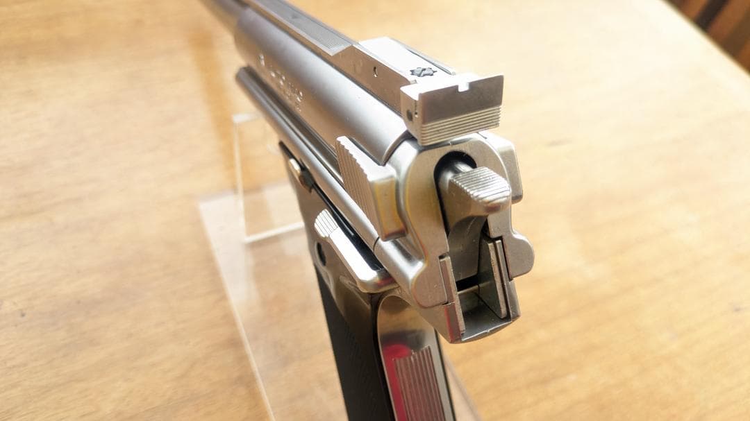 マルシン 44オートマグ クリント1 MAXI 8mmBB弾 ガスガン