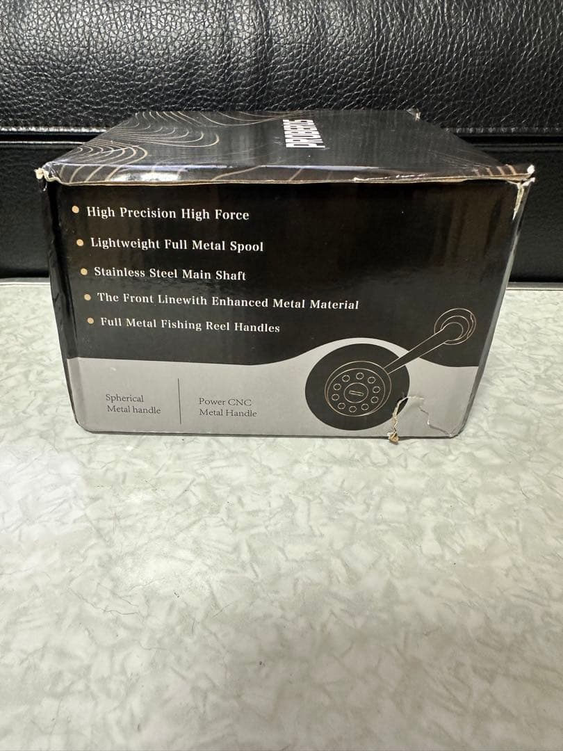 【新品未使用】PROBEROS スピニングリール DR7000