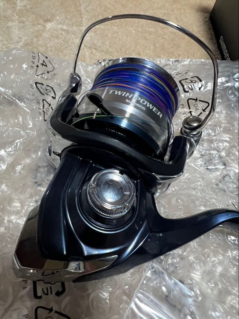 SHIMANO TWIN POWER SW6000XG 新品未使用