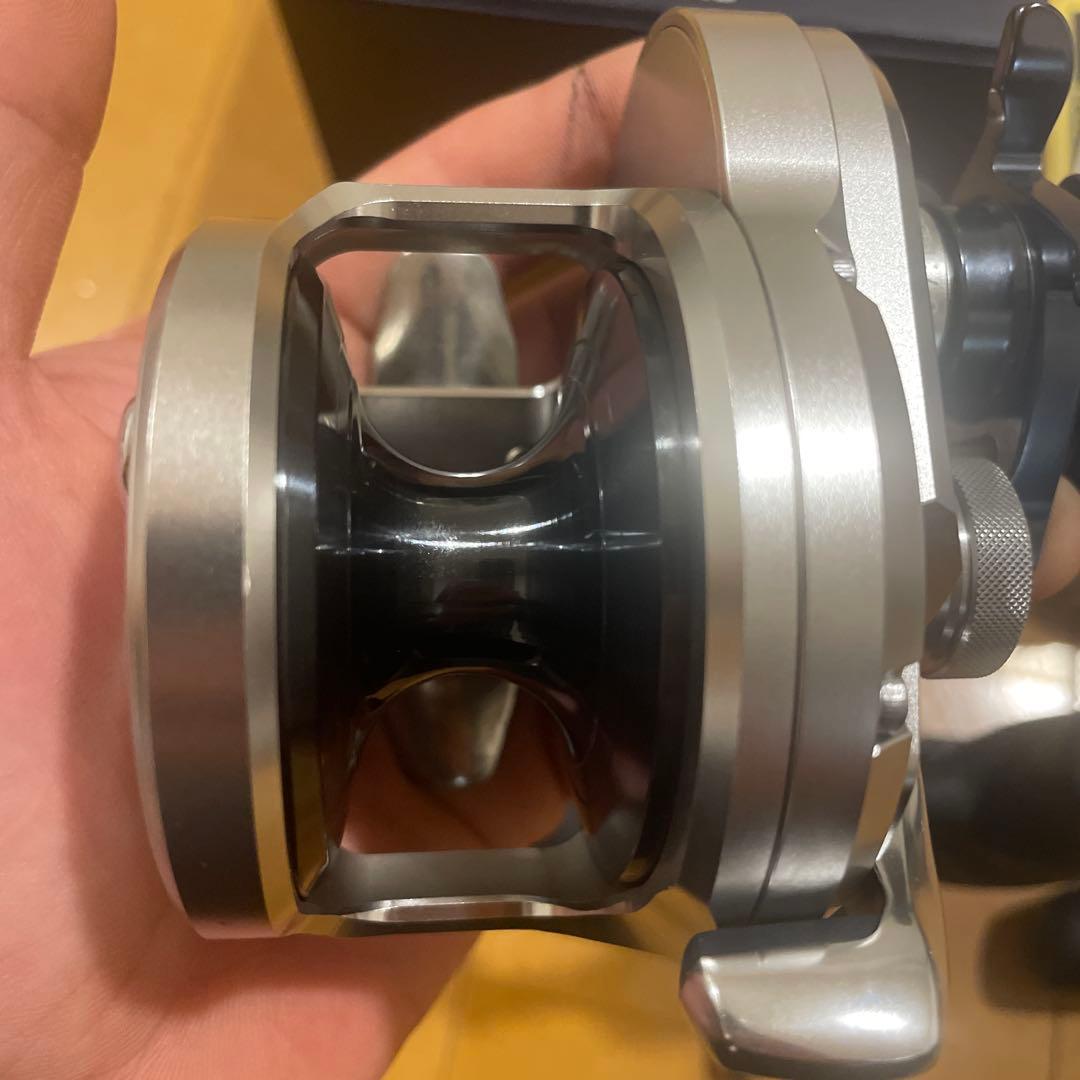 シマノ　オシアジガー2000NRMG MAXスプールセット