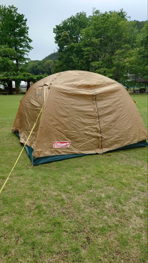 【極美品】Coleman(コールマン) テント タフワイドドームV