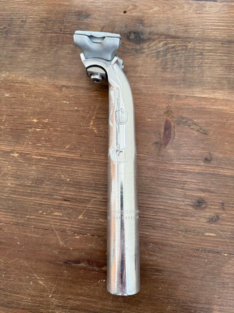 Campagnolo カンパニョーロ Cレコード エアロシートポスト 26.8