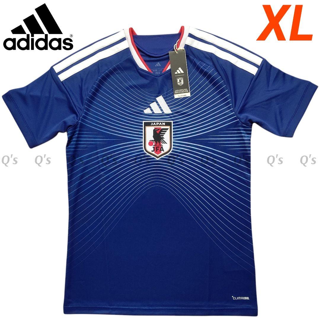 Wカップ2026 アディダス JFA サッカー日本代表ユニ レプリカ 新品 XL
