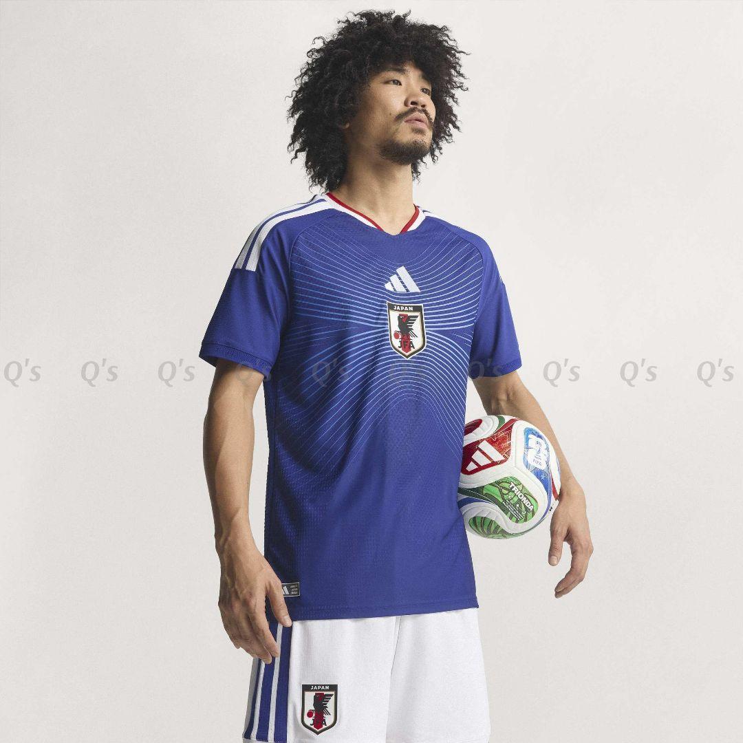 Wカップ2026 アディダス JFA サッカー日本代表ユニ レプリカ 新品 XL