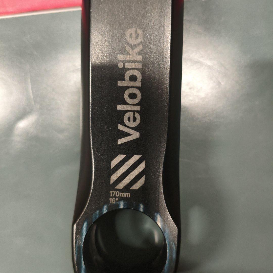 Velobike ステム 170mm 16度