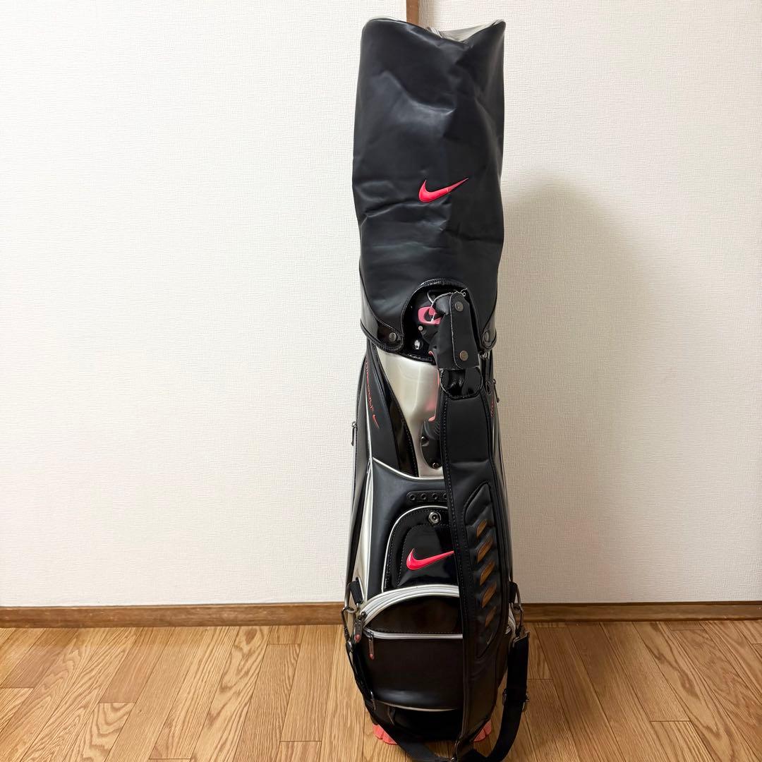 ★希少★　廃盤　NIKE ナイキ ゴルフ 20XI キャディバッグ 6分割