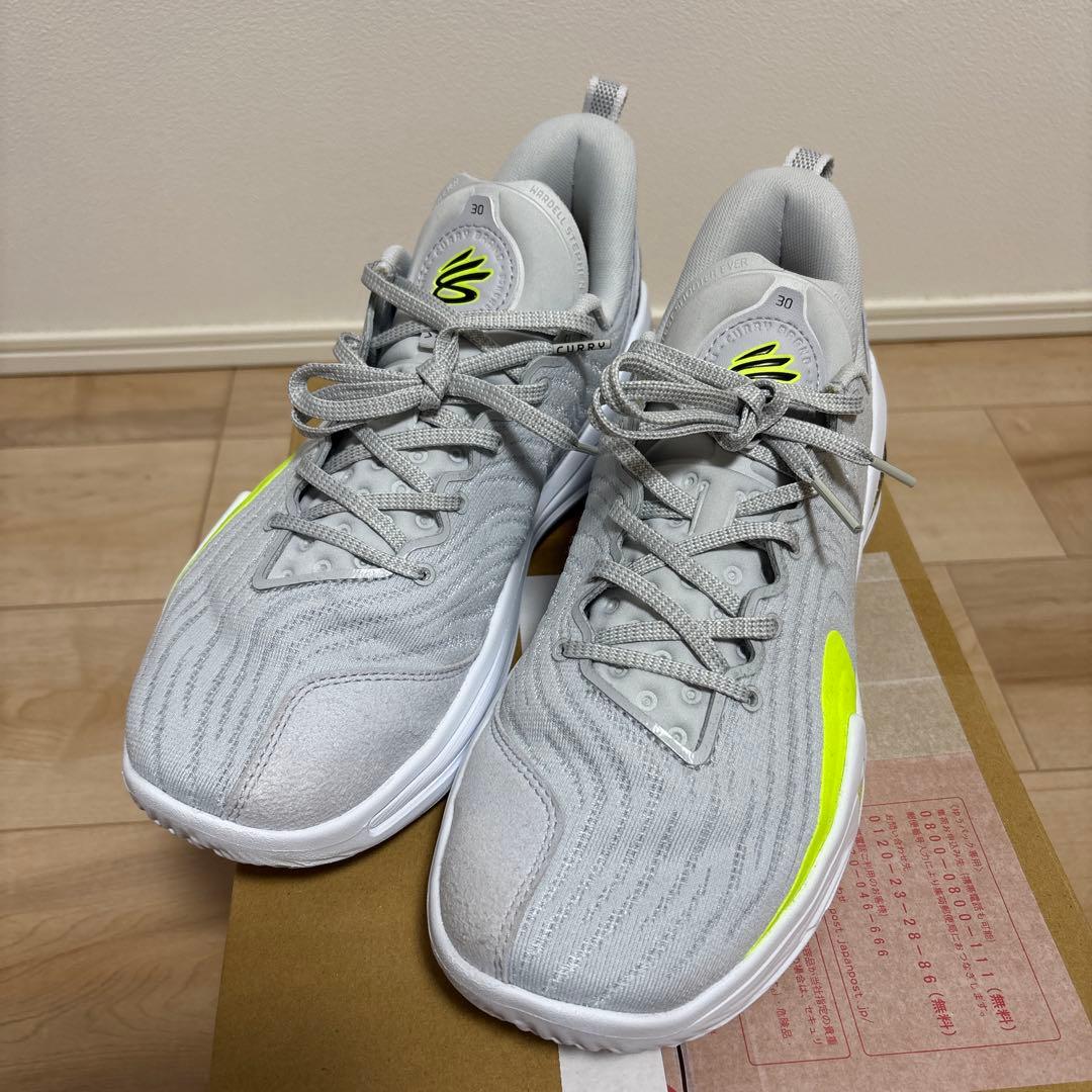 アンダーアーマー CURRY12 GRAVITY 28.5cm カリー12