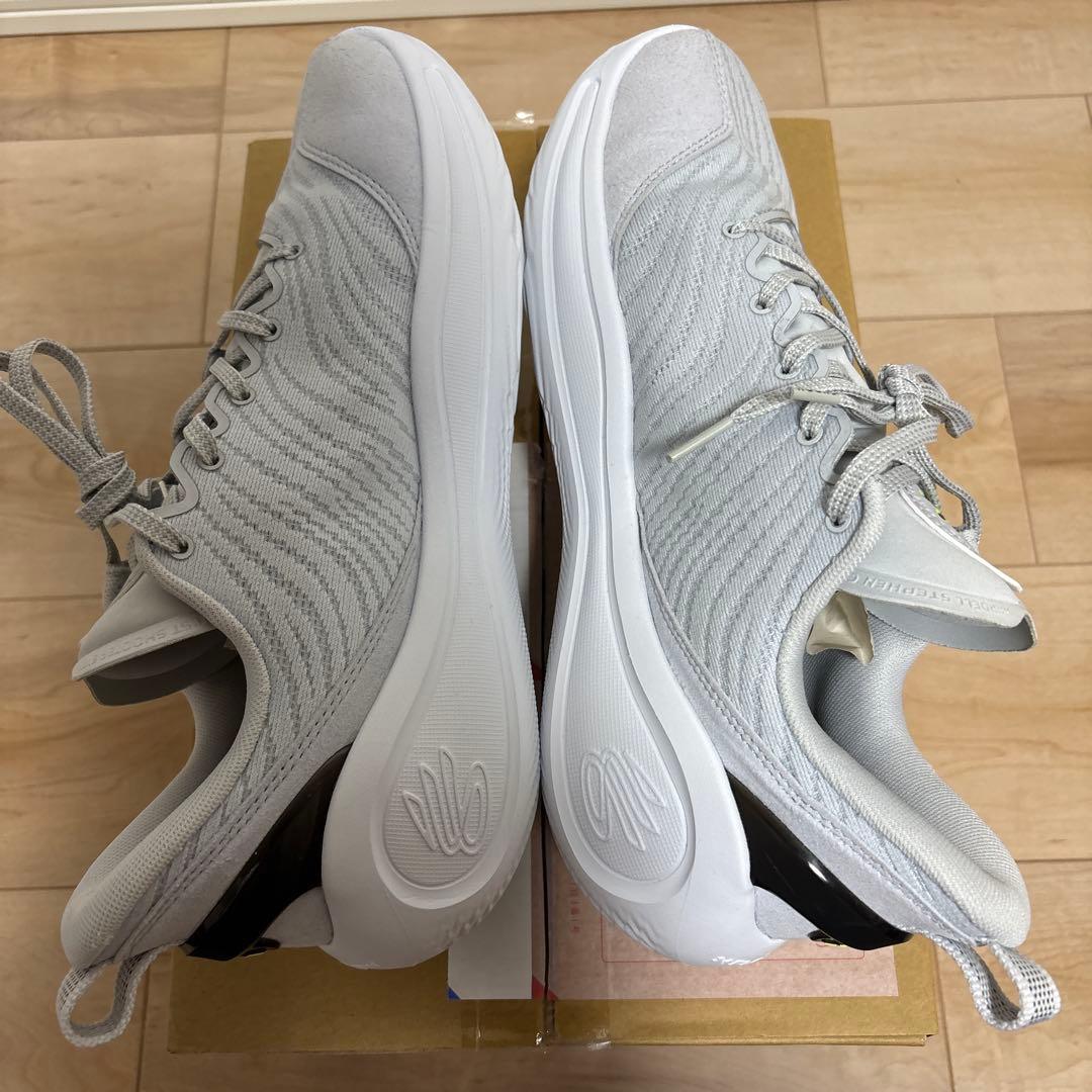 アンダーアーマー CURRY12 GRAVITY 28.5cm カリー12