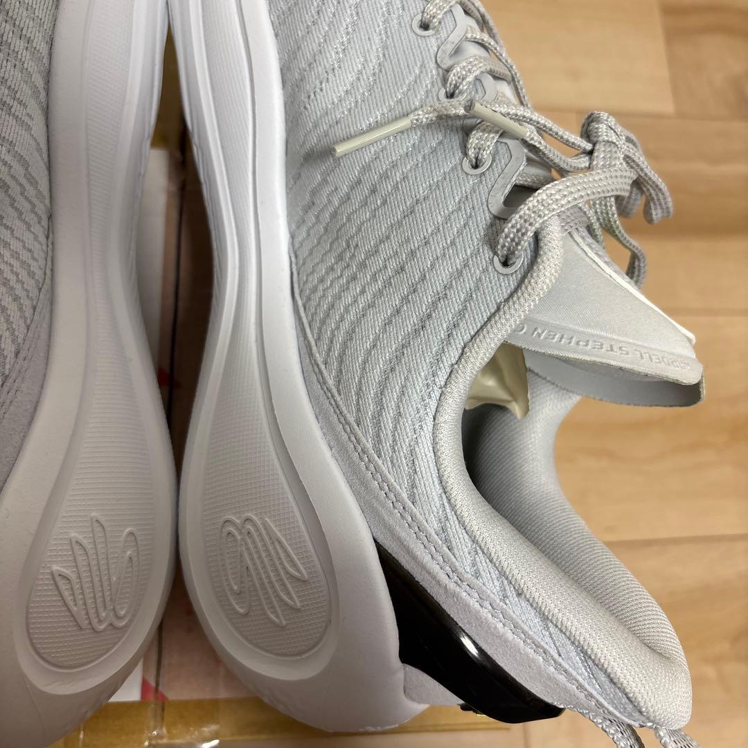 アンダーアーマー CURRY12 GRAVITY 28.5cm カリー12