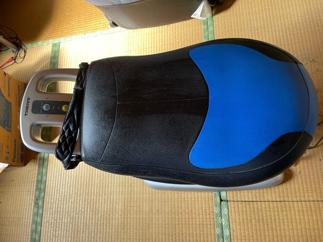 THRIVEロデオマシーン