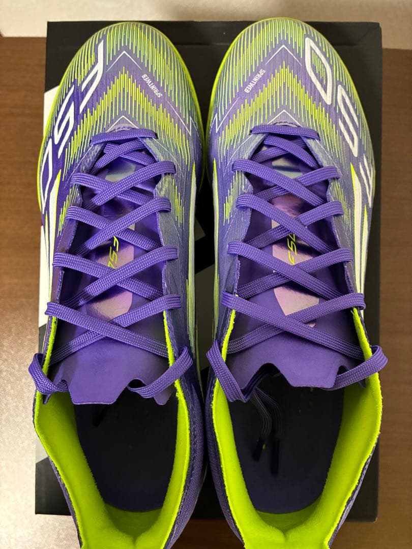 アディダス adidas F50 Pro tf フットサルシューズ