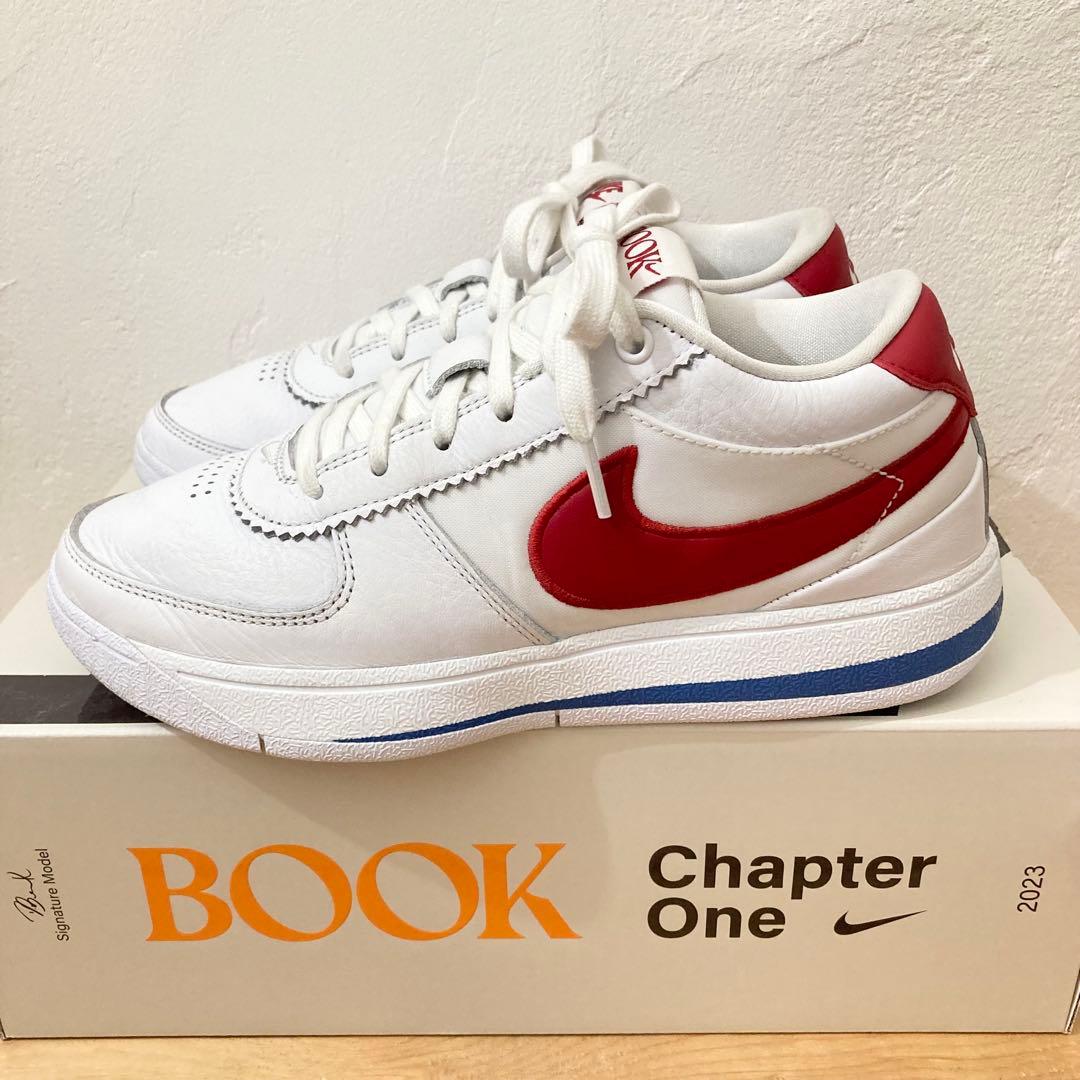 シューズ(男性用) NIKE BOOK 1 EP \"Forrest Gump\" 25cm