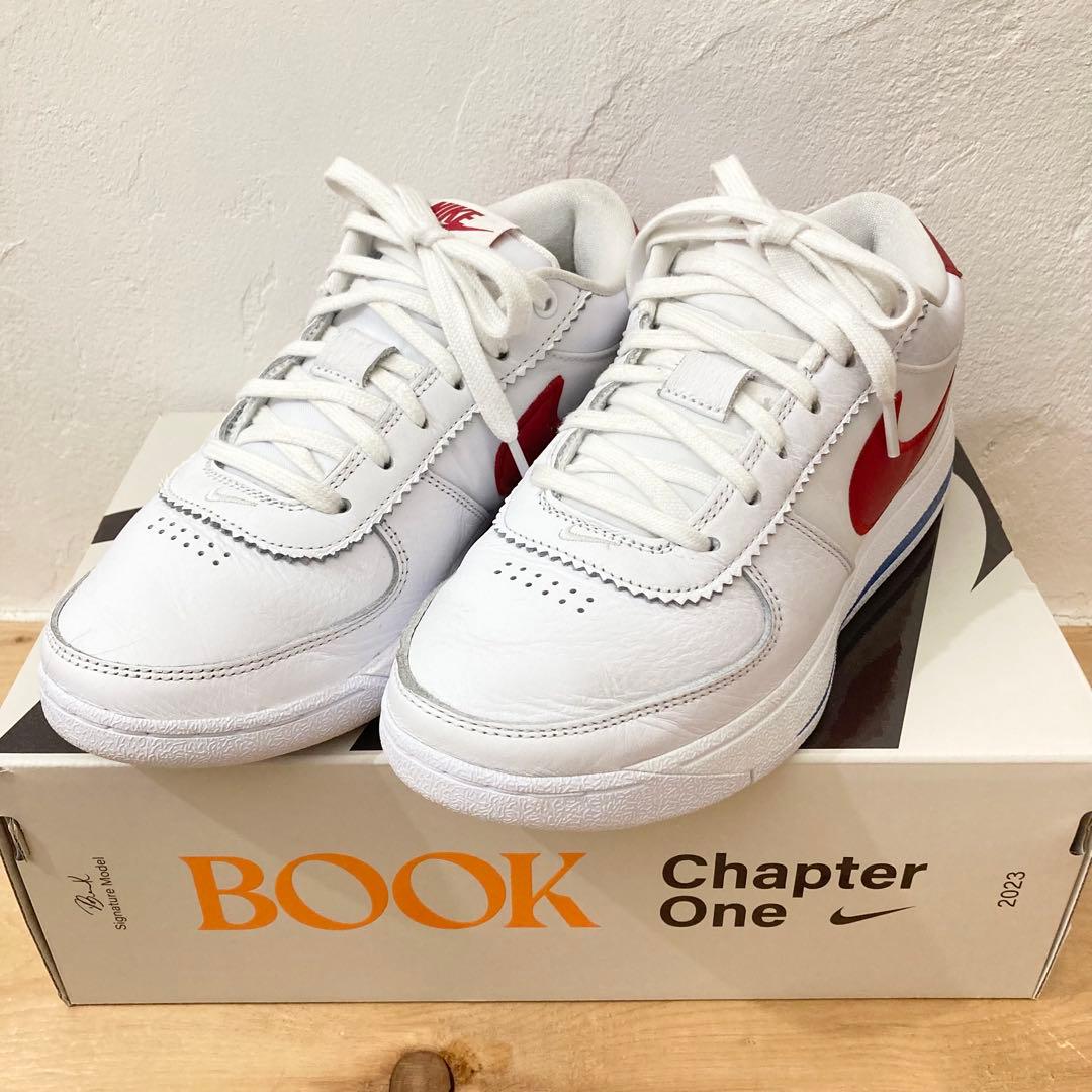 シューズ(男性用) NIKE BOOK 1 EP \"Forrest Gump\" 25cm