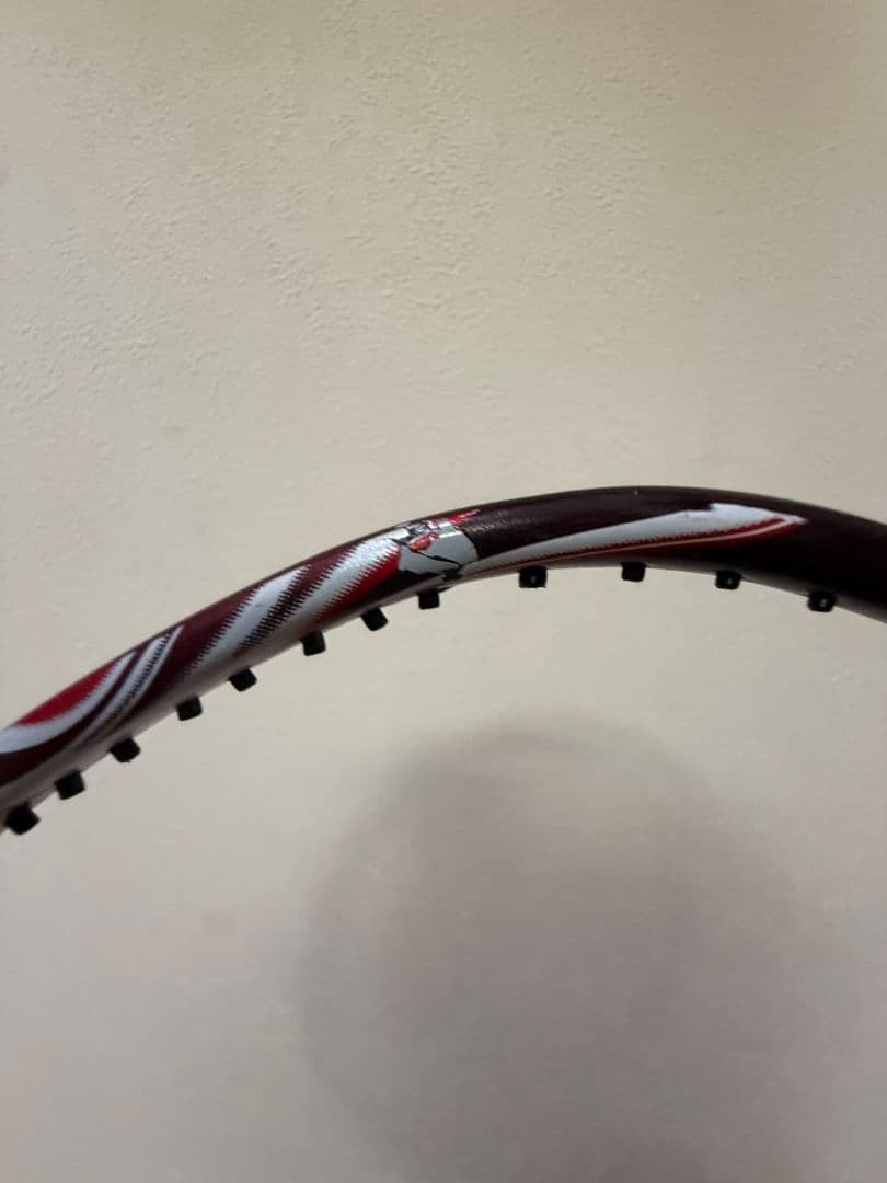 Astrox 100 zzバドミントンラケット『ジャンク品』