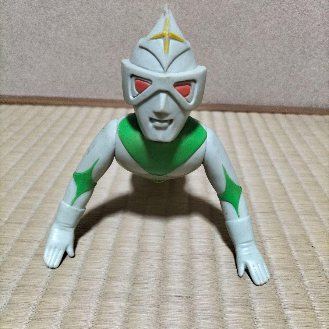 ミラーマン　人形