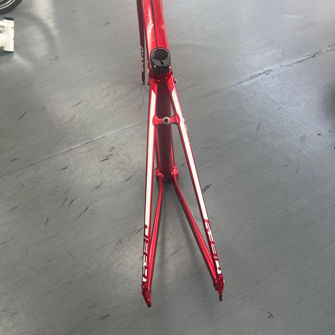 GIANT DEFY フレーム