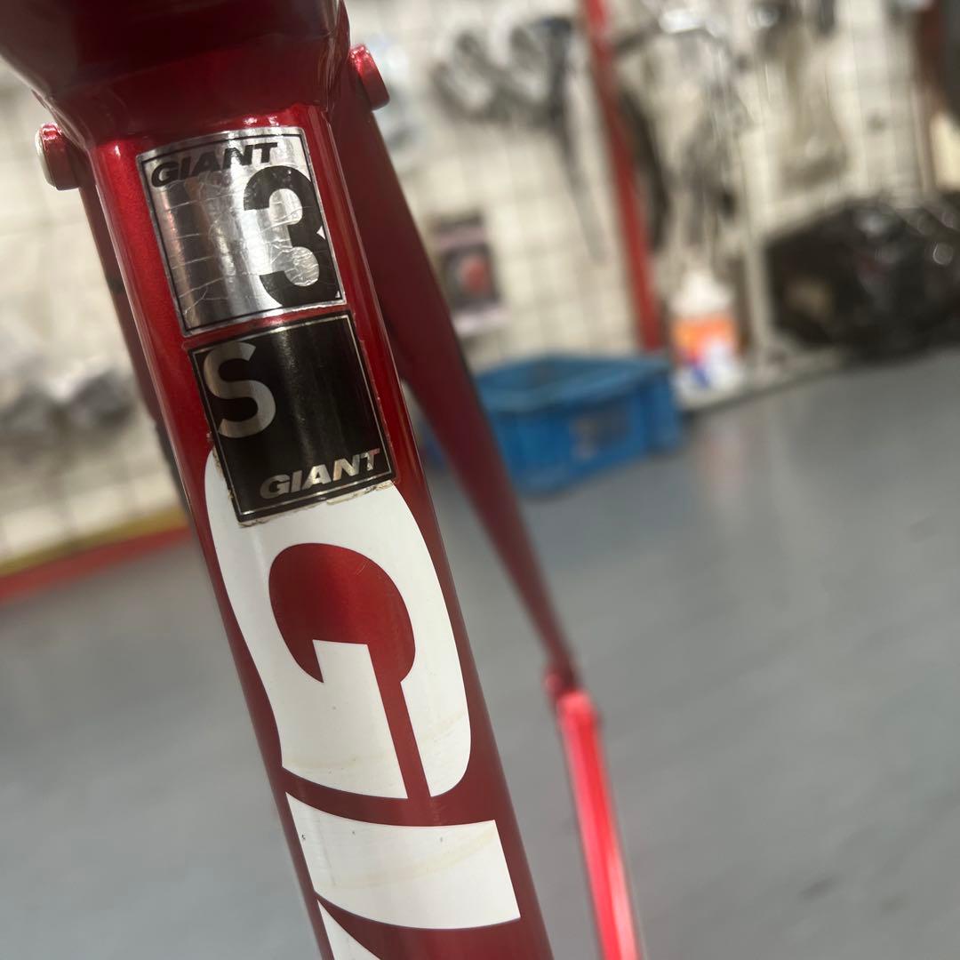 GIANT DEFY フレーム
