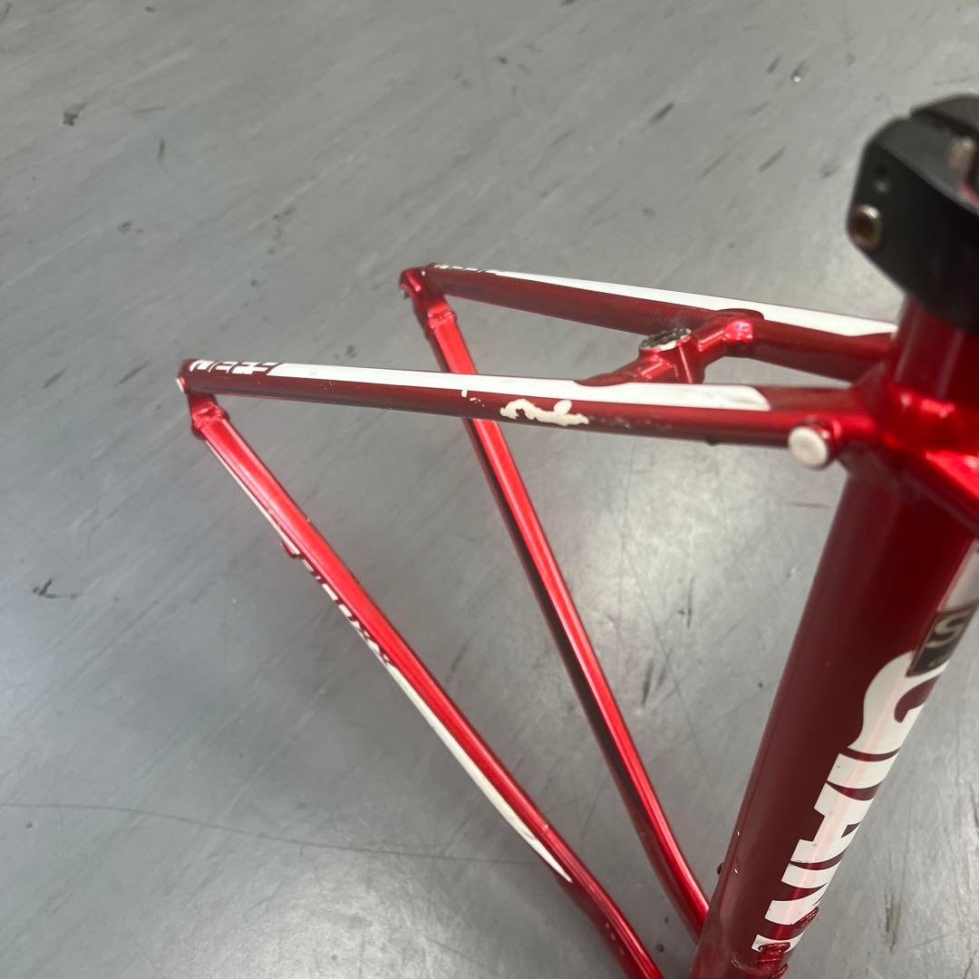 GIANT DEFY フレーム