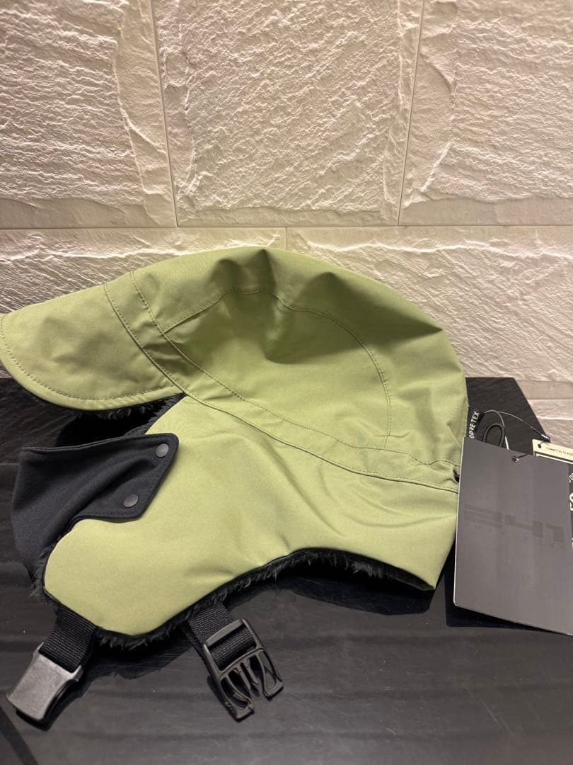 241-GORE-TEX FLIGHT CAP 新品・未使用