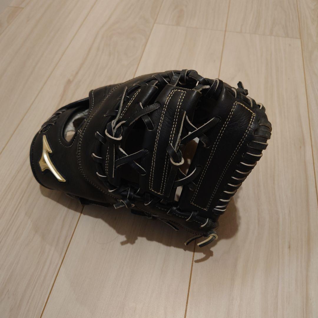 Mizuno　ソフトボール　キャッチャーミット
