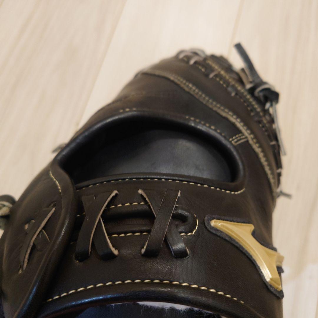 Mizuno　ソフトボール　キャッチャーミット