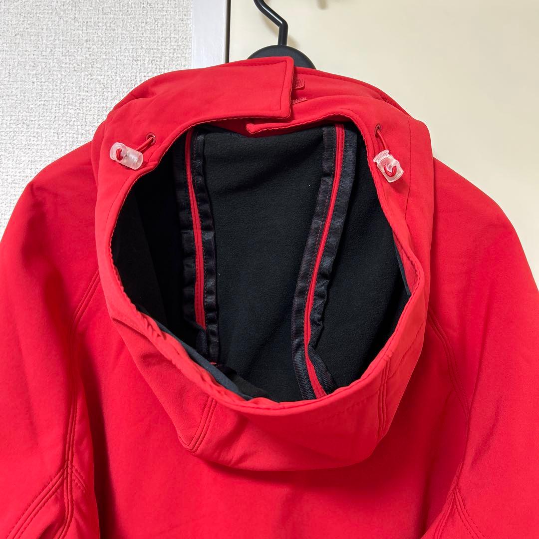 Ferrari 70周年記念 ジャケット M 赤