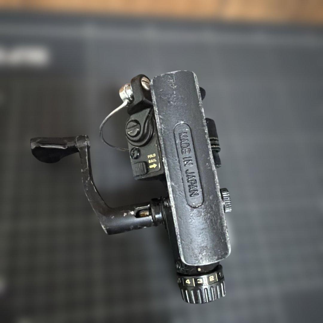 大森製作所　ダイヤモンド　マイコンNO１　希少　レア　リール